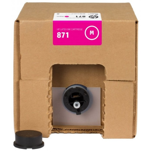 Картридж HP 871C (G0Y80C)