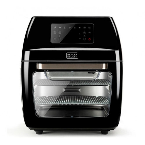 Аэрофритюрница Black&Decker BXAFO1200E