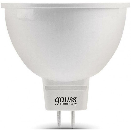 Светодиодная лампа Gauss LED Elementary MR16 GU5.3 9W 2700K 13519