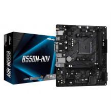 Материнская плата ASRock B550M-HDV