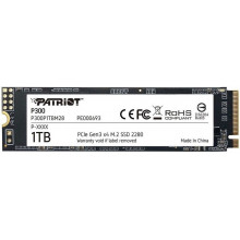 Твердотельный накопитель Patriot P300P1TBM28