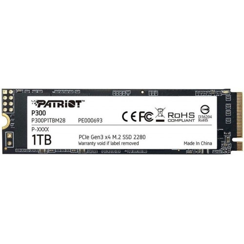 Твердотельный накопитель Patriot P300P1TBM28