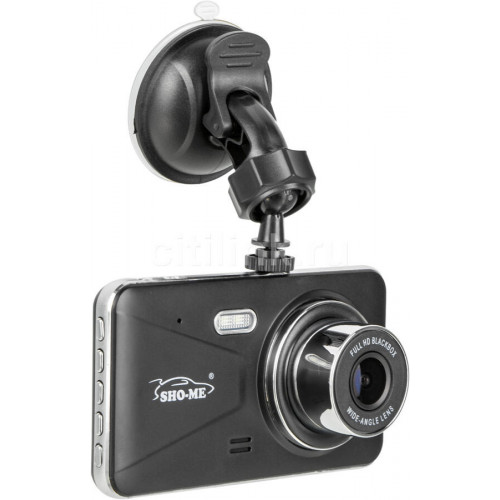 Видеорегистратор Sho-Me FHD-925