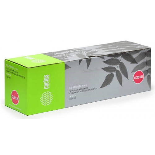 Картридж Cactus CS-O301BK (CS-O301BK)
