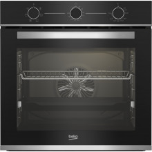 Встраиваемый электрический духовой шкаф Beko BBIE 13100 XC