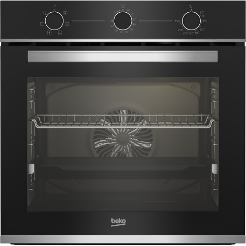 Встраиваемый электрический духовой шкаф Beko BBIE 13100 XC