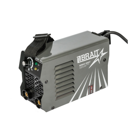 Инвертор сварочный Brait ММА-180T (18.01.008.043)