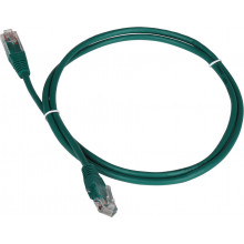 Кабель патч-корд Lanmaster TWT-45-45-1.0-GN