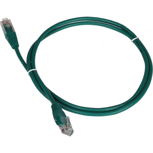 Кабель патч-корд Lanmaster TWT-45-45-1.0-GN