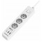 Сетевой фильтр Harper UCH-440 White PD3.0