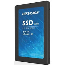 Накопитель SSD Hikvision HS-SSD-E100/512G