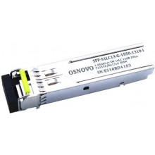 Модуль Osnovo SFP-S1LC13-G-1310-1550-I