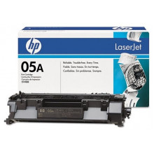 Картридж HP CE505A