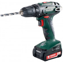Дрель-шуруповерт Metabo BS 14.4 (602206550)
