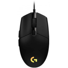 Мышь Logitech G102 LightSync Black