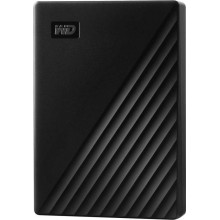 Внешний жесткий диск Western Digital Original WDBPKJ0040BBK-WESN