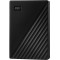 Внешний жесткий диск Western Digital Original WDBPKJ0040BBK-WESN