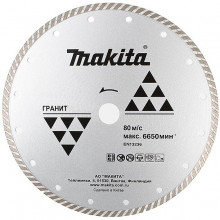 Алмазный диск Makita B-28064