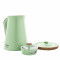 Чайник электрический Tesler KT-1740 green