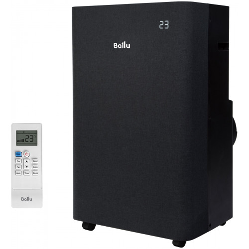 Мобильный кондиционер Ballu Velure BPAC-12 EW/N6