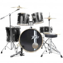 Ударная установка Peavey PV 5PC Drum Set Black