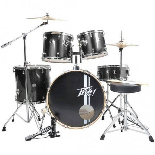 Ударная установка Peavey PV 5PC Drum Set Black