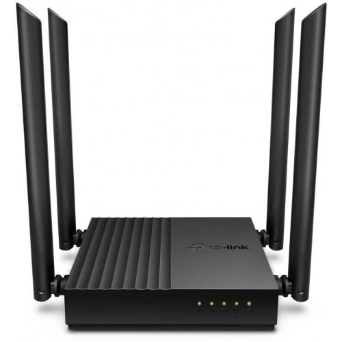 Роутер Tp-Link Archer C64 черный