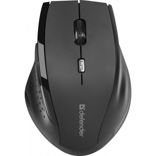 Мышь Defender Accura MM-365 (52365) черный
