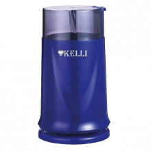 Кофемолка Kelli KL-5112 синий