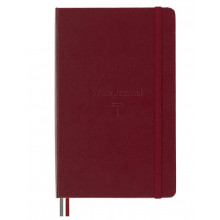 Блокнот Moleskine PASWINE