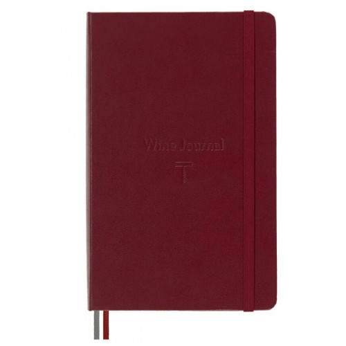 Блокнот Moleskine PASWINE