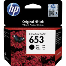 Картридж HP 653 Black Original (3YM75AE)