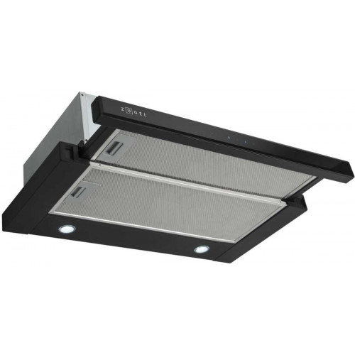 Встраиваемая вытяжка Zugel ZHT652GX