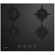 Встраиваемая газовая варочная панель Indesit INGT 61 IC/BK
