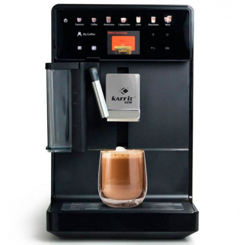 Кофемашина Kaffit.com A5 Black