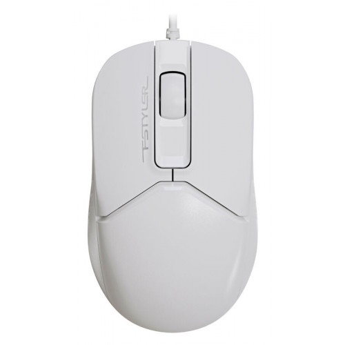 Мышь A4Tech Fstyler FM12 белый
