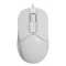 Мышь A4Tech Fstyler FM12 белый