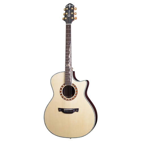 Электроакустическая гитара Crafter ML G-MAHOce