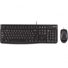 Комплект Logitech MK120 Desktop