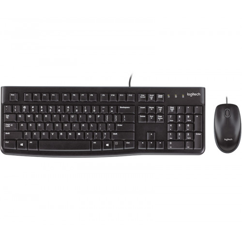 Комплект Logitech MK120 Desktop