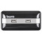 Разветвитель USB 2.0 Hama 7 портов BU-HUB7-U2.0 черный