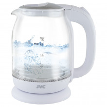 Чайник электрический JVC JK-KE1510 white
