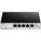 Коммутатор D-Link DGS-1100-05PDV2/A1A