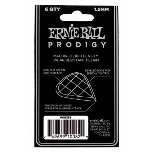 Набор медиаторов Ernie Ball 9335