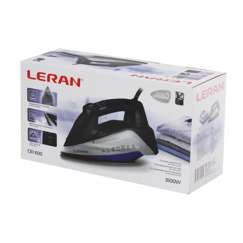Утюг Leran CEI 600