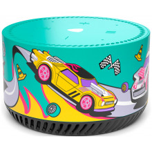 Умная колонка Яндекс Станция Лайт YNDX-00025 Rainbo Racer (RBYN-0011)