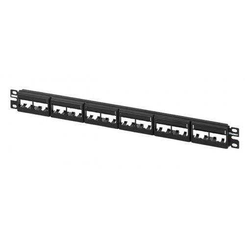 Коммутационная панель Panduit CPPL24WBLY