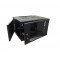 Сетевой шкаф Lanmaster Next TWT-CBWNG-6U-6X6-BK