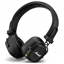 Беспроводные наушники Marshall Major IV Bluetooth Black
