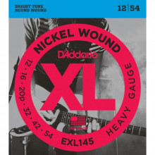Струны D'Addario EXL145